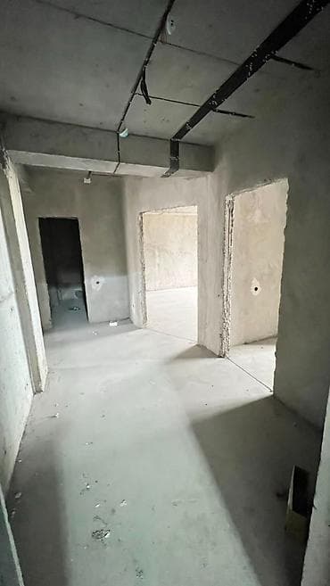 Квартиры: 2 комнаты, 85 м², Джал мкр (в т.ч. Верхний, Нижний, Средний) Элитка, 12 этаж, ПСО (под самоотделку) — 4