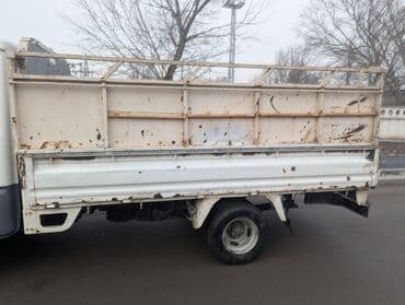 ford cargo: Легкий грузовик, Hyundai, Стандарт, Б/у — 5