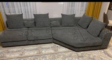 Модульный диван, Б/у at lalafo.kg Модульный диван, Б/у