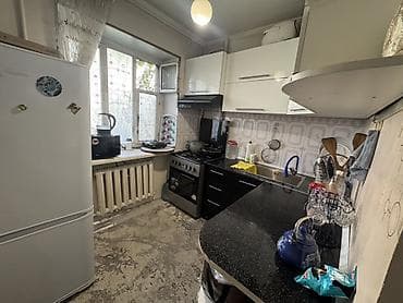 flats on rent: 3 комнаты, 62 м², 104 серия, 1 этаж, Старый ремонт — 6