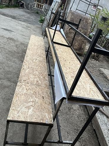 кассеты для саженцев: Полка для овощей, Железо — 1