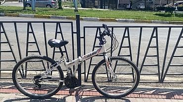 sprinter cdi: Горный велосипед, Алюминий — 1