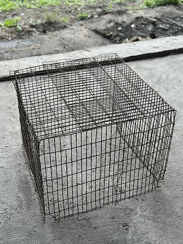 копка земли: Другая сетка — 4