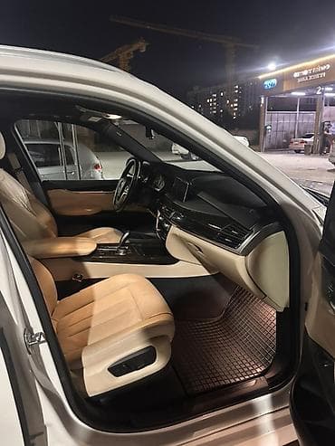 BMW X5: 2017 г., 3 л, Автомат, Бензин, Жол тандабас — 5
