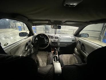 ниссан примера р12 универсал: Nissan Primera: 1999 г., 2 л, Механика, Бензин, Универсал — 5