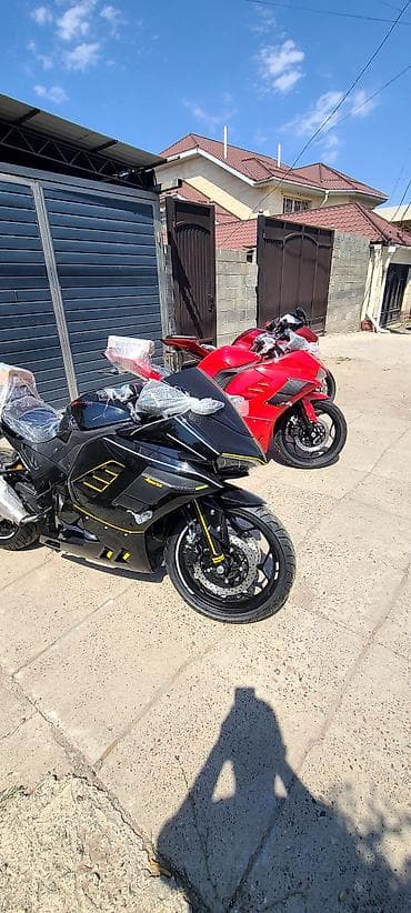 дукати мотоцикл цена: Спортбайк CFMoto, 600 куб. см, Электро, Новый — 1