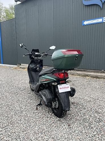 мотоцикл для детей 7 лет: 150 куб. см, Бензин, Б/у — 4