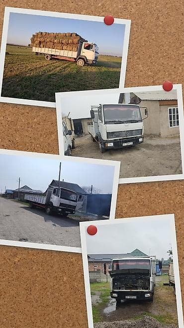 полик 5 д: Грузовик, МАЗ, Стандарт, Б/у — 1