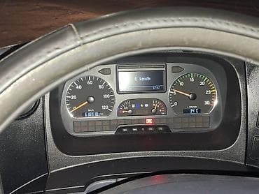 Грузовик, Mercedes-Benz, Стандарт, 7 т, Б/у — 5