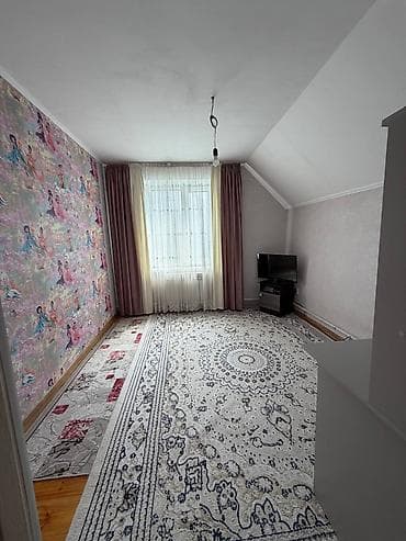 haus kg: 📍 ул. Тунгуч 🔘5-комнатный 🔘Этажи 2 🔘170м² На продажу вышел дом — 7