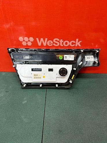 ps 3: Блок климат контроля Hyundai 2017 г., Б/у, Оригинал — 2