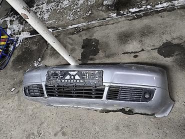 2 2 cdi: Бампер Audi, Б/у, Оригинал — 9