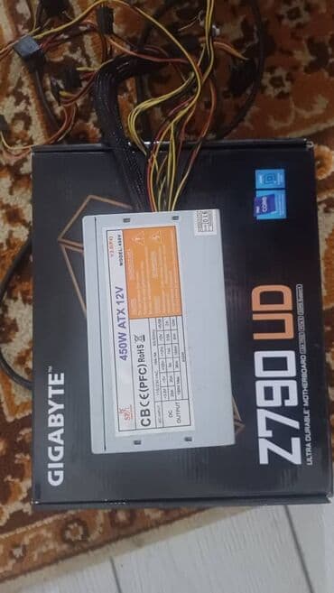 корпуса для серверов 400 вт: Блок питания, Б/у, Delux, 420 Вт, 420 Вт — 3