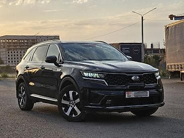 сокулук арал: Kia Sorento: 2020 г., 2.2 л, Автомат, Дизель, Жол тандабас — 1