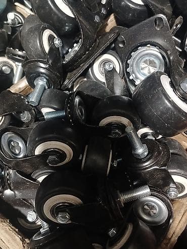 Колесики для мебели, Другой тип