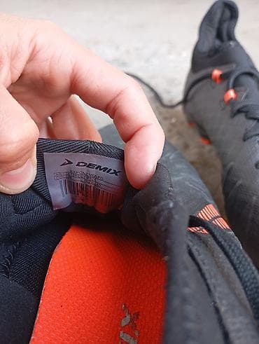 air monarch: Футбольные бутсы Demix EXPONENTA FG надел 2, 3 дня - Тип: бутсы для — 1