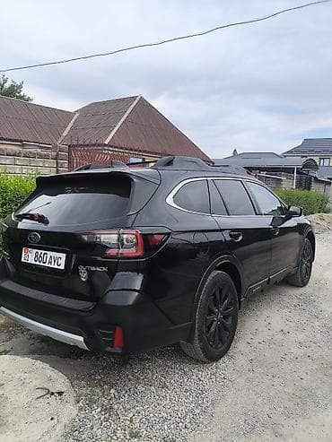 рейка на субару: Subaru Outback: 2020 г., 2.5 л, Вариатор, Бензин, Кроссовер — 3