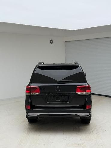 на ленд крузер 100: Toyota Land Cruiser: 2010 г., 4.5 л, Автомат, Дизель, Внедорожник — 7
