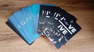 Коллекция K‑pop фотокарт заказы не принимаются до 19 июля немножко — 4