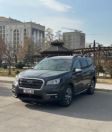Subaru Ascent: 2021 г., 2.4 л, Вариатор, Бензин, Кроссовер