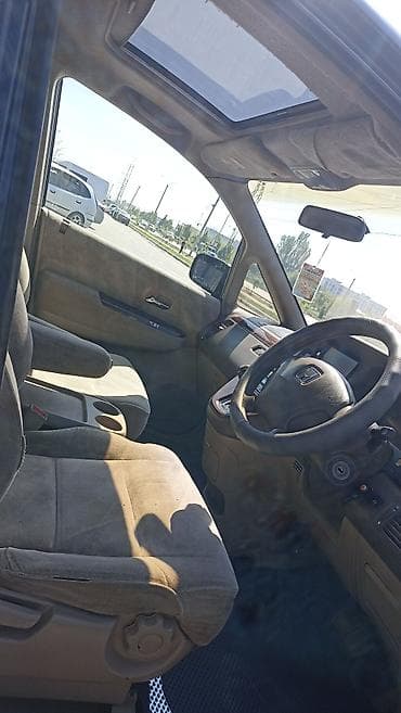 суппорт на одиссей: Honda Odyssey: 2002 г., 2.3 л, Автомат, Газ, Минивэн — 10
