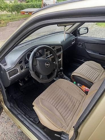 нексия сиденя: Daewoo Nexia: 2009 г., 1.5 л, Механика, Бензин, Седан — 5