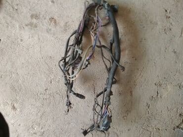 Продаю косу на лупарь w210 на двигатель M112 97-98 г.в