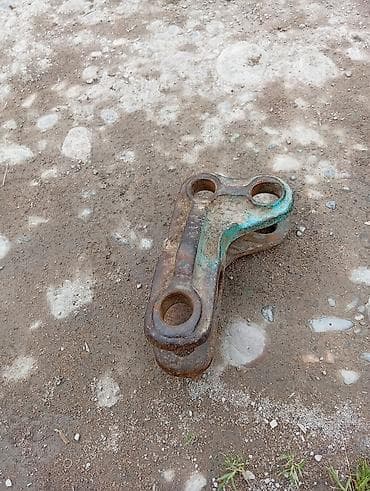 лед глаз: Стальная проушина/серьга соединительная для тяжелой техники. - — 3