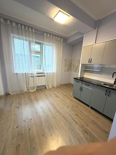 keremet residence: 1 комната, 32 м², Элитка, 8 этаж, Косметический ремонт — 2