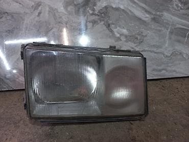 стоп краун: Передняя правая фара Mercedes-Benz Б/у, Оригинал, Германия — 3