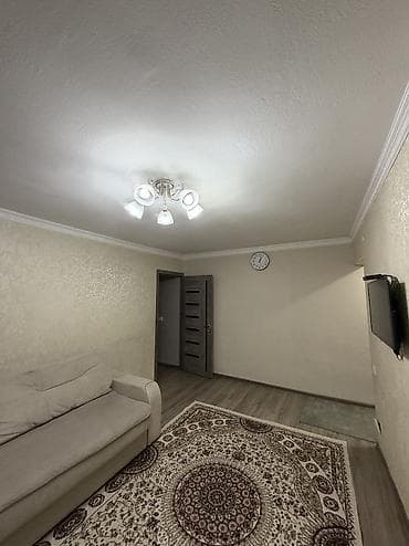 Недвижимость: 2 комнаты, 41 м², ул. Боконбаева / Гоголя Хрущевка, 2 этаж, Евроремонт — 2