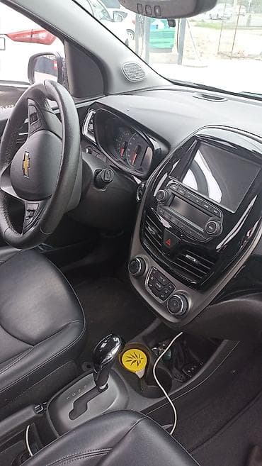 купить шевроле спарк: Chevrolet Spark: 2019 г., 1 л, Автомат, Бензин, Хэтчбэк — 9