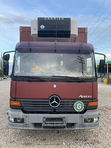 Грузовик, Mercedes-Benz, Стандарт