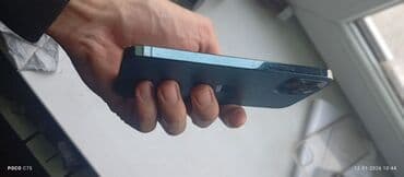 iphone 8 plus 256 бишкек: IPhone 12 Pro, Колдонулган, 256 ГБ, Pacific Blue, Заряддоочу түзүлүш, Коргоочу айнек, Каптама, 83 % — 5