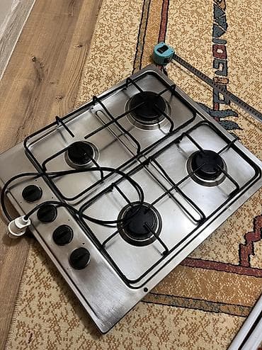 Техника для кухни: Газовая, Механическое, Встраиваемая, Б/у, Полная оплата — 1