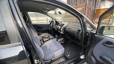 fit 2008: Honda Jazz: 2002 г., 1.4 л, Вариатор, Бензин, Хэтчбэк — 4