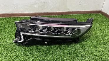 дио: Передняя левая фара Kia 2020 г., Б/у, Оригинал — 1