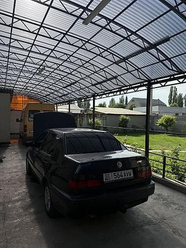 step rf3: Volkswagen Vento: 1995 г., 1.8 л, Механика, Бензин, Седан — 6