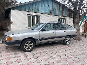 audi сотка: Audi 100: 1991 г., 1.8 л, Механика, Бензин, Седан — 3