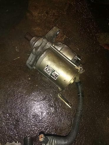 land cruiser 150: Стартер привозной на хонда Одиссей 2,3 и 3 куб RA5 RA6 RA8 инспайр — 1