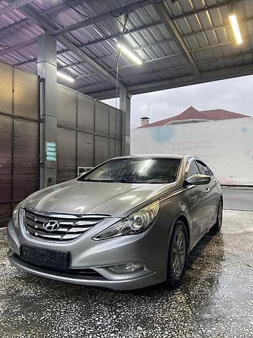 hyundai sonata 2010 цена: Hyundai Sonata: 2010 г., 2 л, Автомат, Газ, Седан — 4