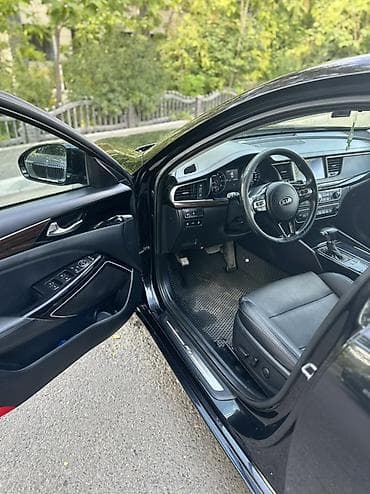 golf 4 рулевая: Kia K7: 2018 г., 3 л, Автомат, Газ, Седан — 8