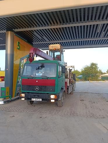 Авто кызматтары: Услуги манипулятора (бортовой кран-манипулятор) - Перевозка и — 2