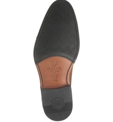 сапожный: Мужские туфли, 44, Новый, цвет - Коричневый, Самовывоз — 5