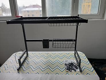 p 10: Кухонная сушилка-органайзер в наличии НОВАЯ — 2