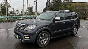 киа махаве: Kia Mohave: 2016 г., 3 л, Автомат, Дизель, Внедорожник — 4