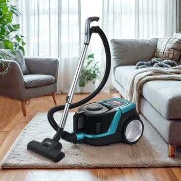 плесос мидеа: Пылесос, Вертикальный, Сухая, Контейнер — 1