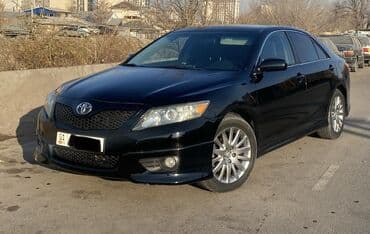 runx alex: Toyota Camry: 2010 г., 2.5 л, Автомат, Бензиновая, Седан — 1