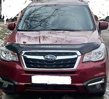 Subaru: Subaru Forester: 2017 г., 2.5 л, Вариатор, Бензин, Кроссовер — 5