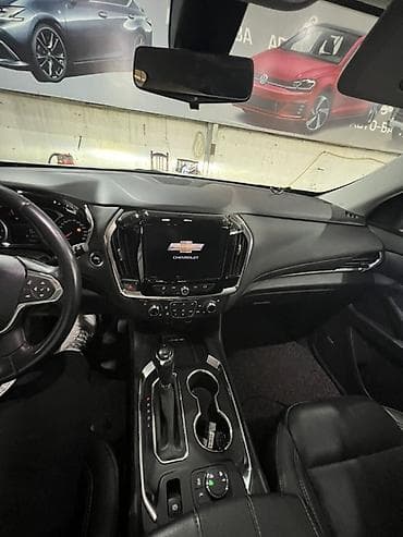 малибу 2022: Chevrolet Traverse: 2020 г., 3.6 л, Автомат, Бензин, Внедорожник — 8